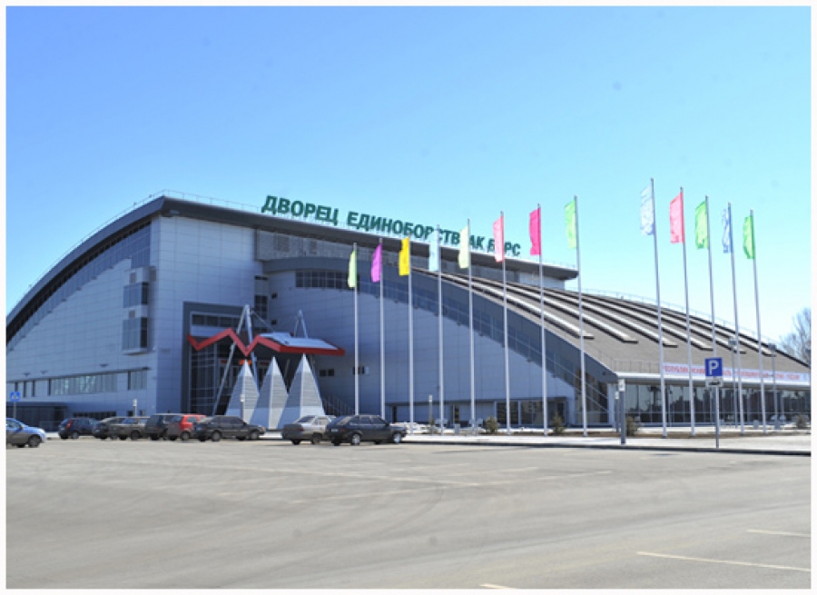 
            Чемпионат по ушу Республики Татарстан 2014