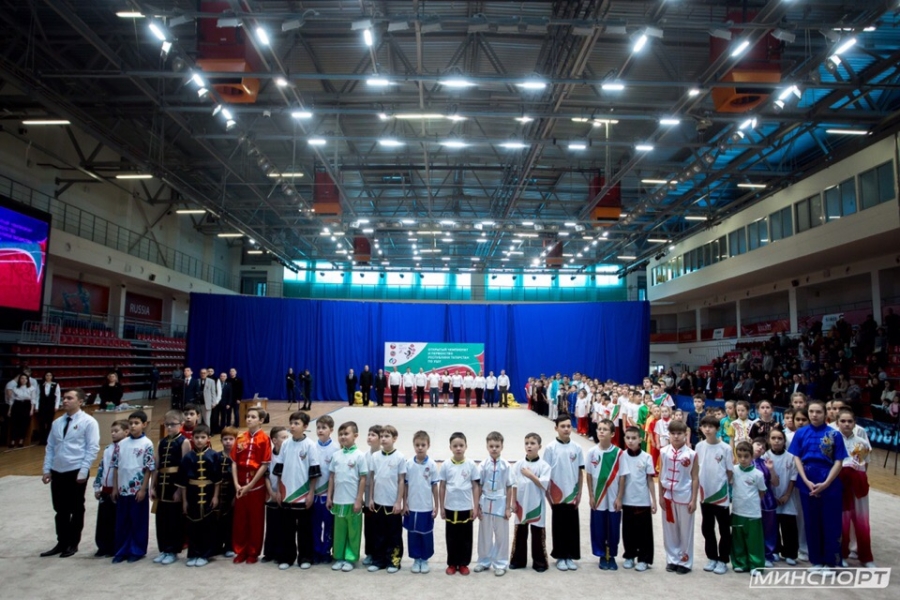 
            Завершился Открытый Чемпионат и Первенство Республики Татарстан по ушу 2019